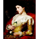 РЕПРОДУКЦИИ НА КАРТИНИ Портрет на Лили Лангтри (1877)